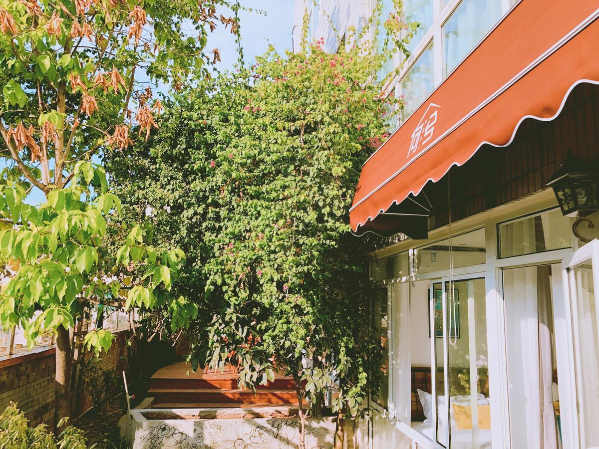 Chongqing Hexi Youth Hostel Exterior photo