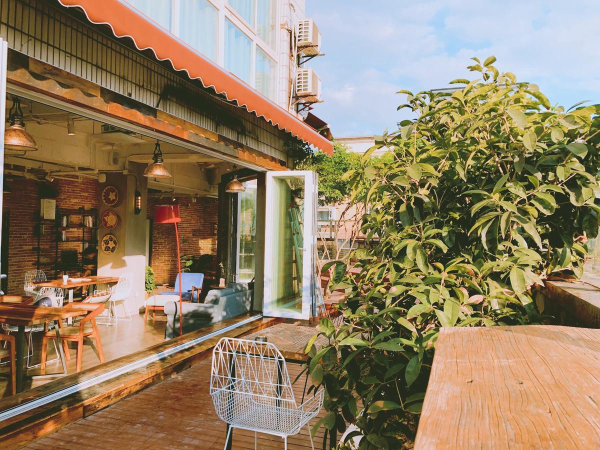 Chongqing Hexi Youth Hostel Exterior photo