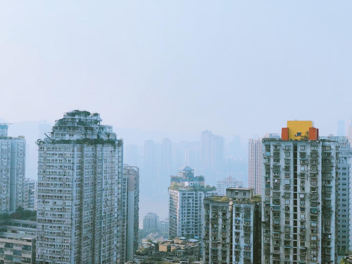 Chongqing Hexi Youth Hostel Exterior photo