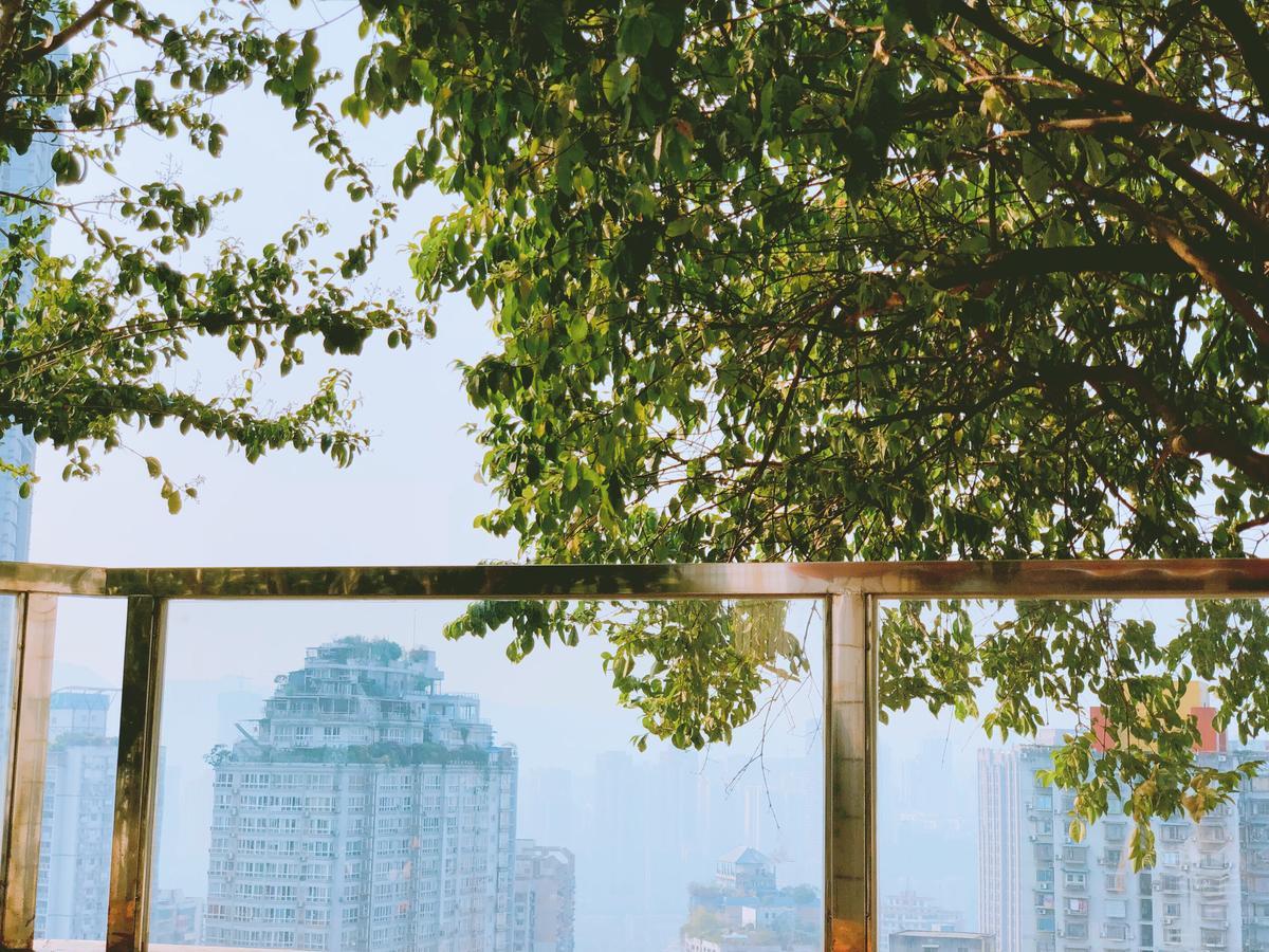 Chongqing Hexi Youth Hostel Exterior photo