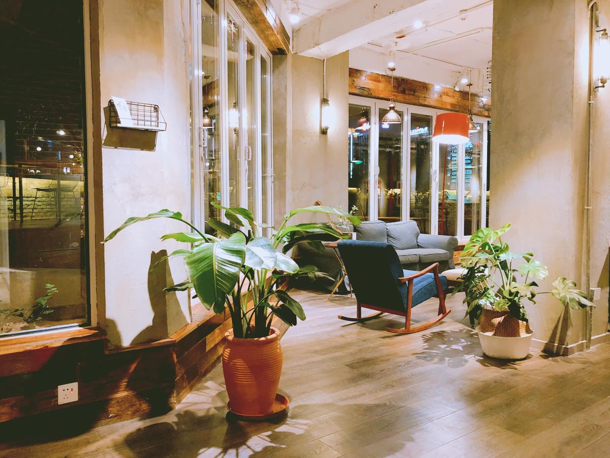 Chongqing Hexi Youth Hostel Exterior photo