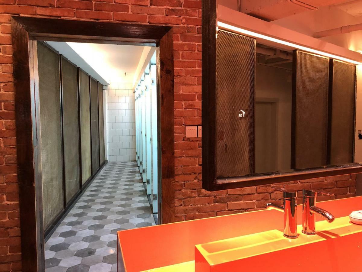 Chongqing Hexi Youth Hostel Exterior photo